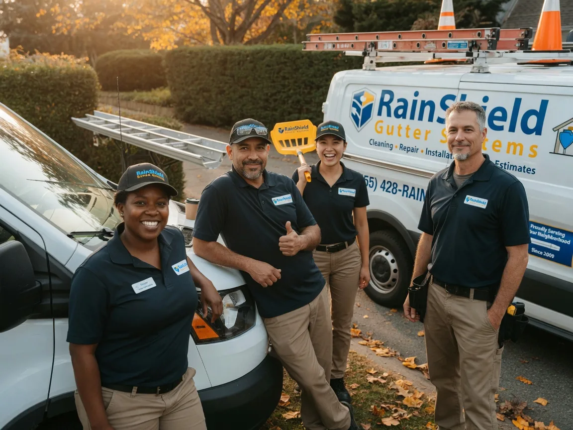 Gutter Installation company in Sea Island, GA