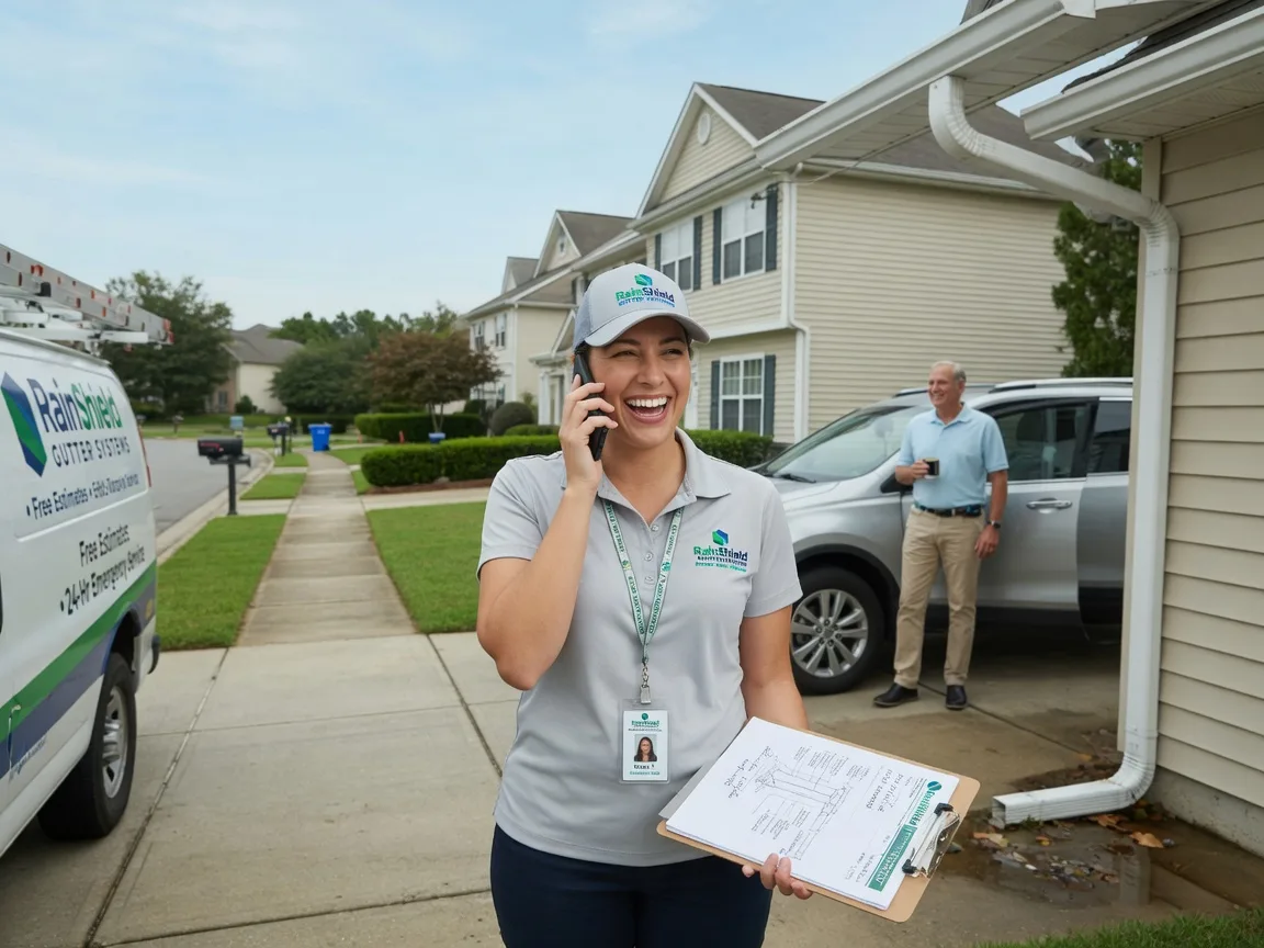 Gutter Installation Sea Island, GA FAQs